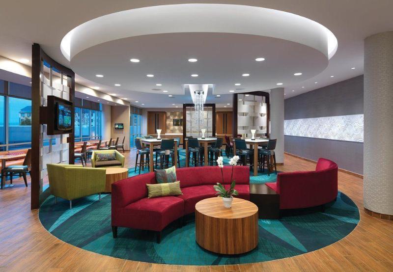 Springhill Suites By Marriott Mobile West Exterior foto