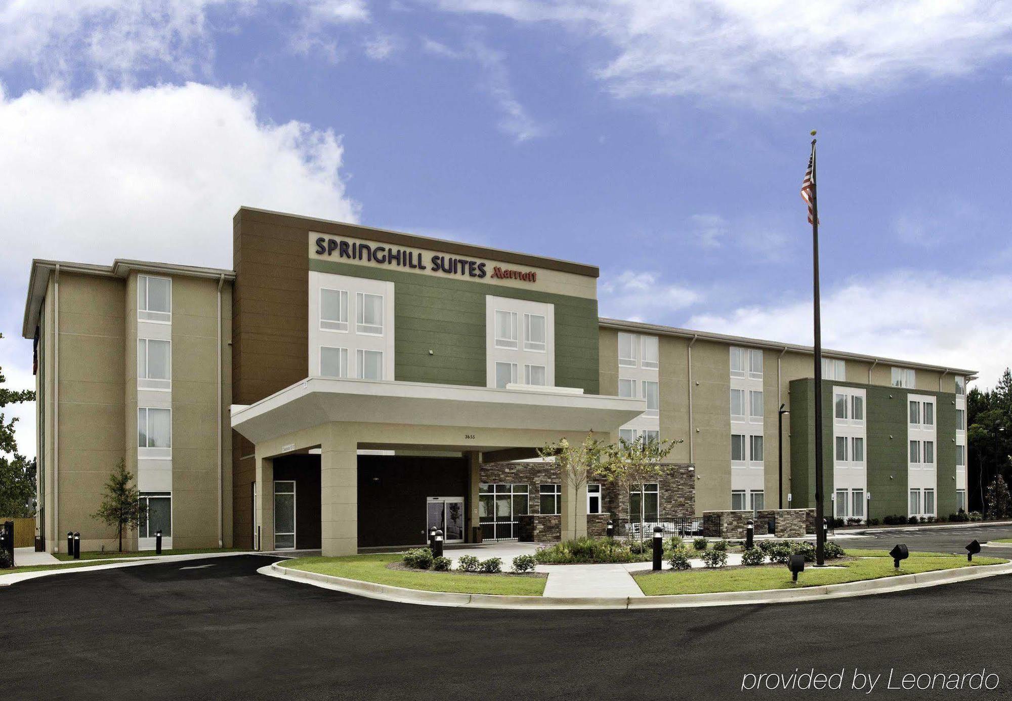 Springhill Suites By Marriott Mobile West Exterior foto
